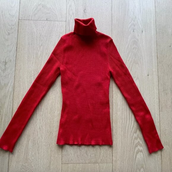 RARE and adorable Balenciaga Turtleneck with matching backpack!  NWT, 36 - Picture 2 of 10